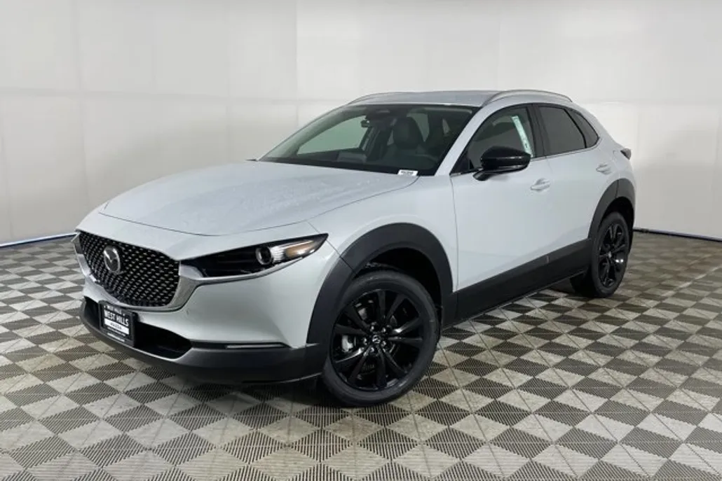 2025 Mazda CX-30 2.5 Select Sport photo 1