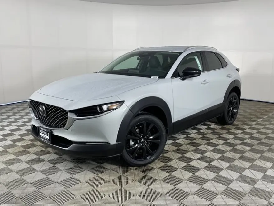 2025 Mazda CX-30 2.5 Select Sport photo 1