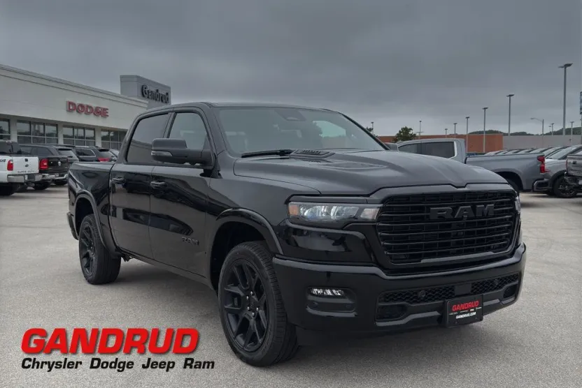 2026 Ram 1500 Laramie photo 1