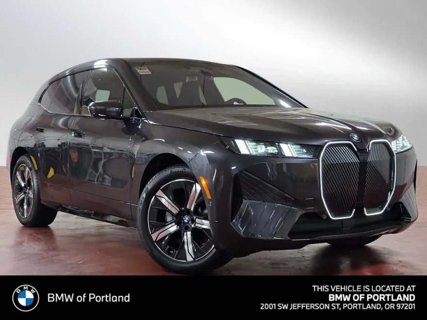 2026 Bmw iX iX xDrive45 photo 1