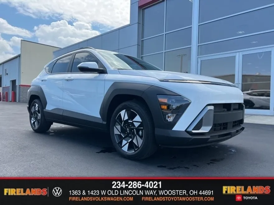 2024 Hyundai Kona SEL photo 1