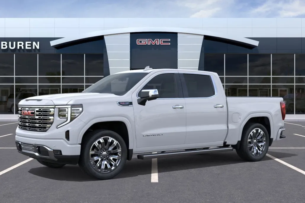 2026 Gmc Sierra 1500 Denali photo 1