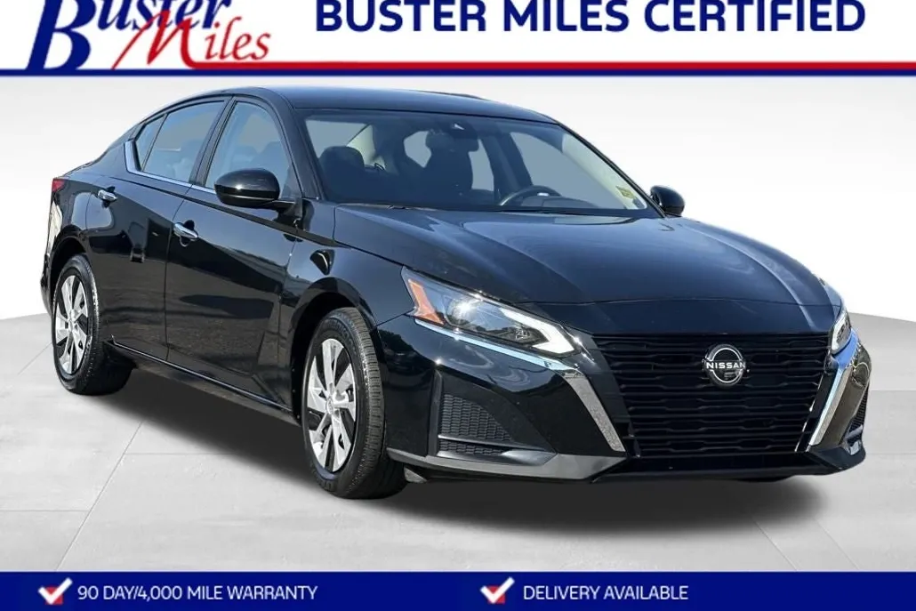 2023 Nissan Altima 2.5 S photo 1
