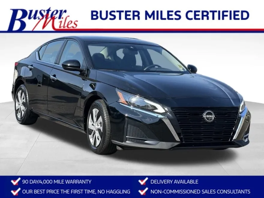 2023 Nissan Altima 2.5 S photo 1