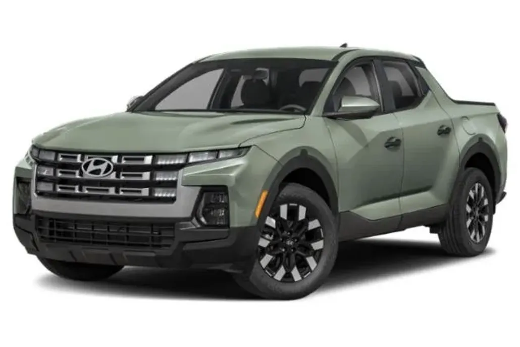 2025 Hyundai Santa Cruz SE photo 1