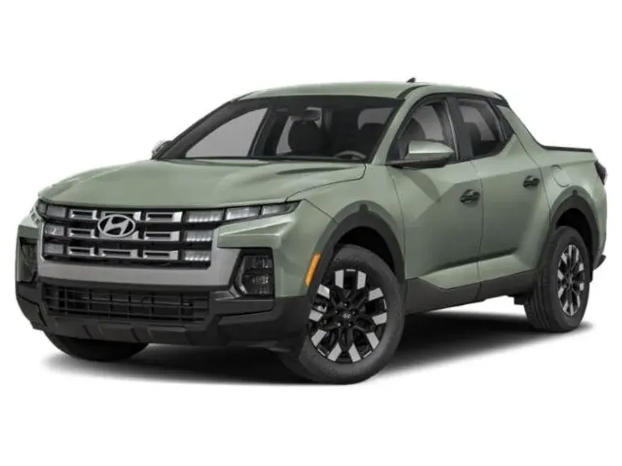 2025 Hyundai Santa Cruz SE photo 1