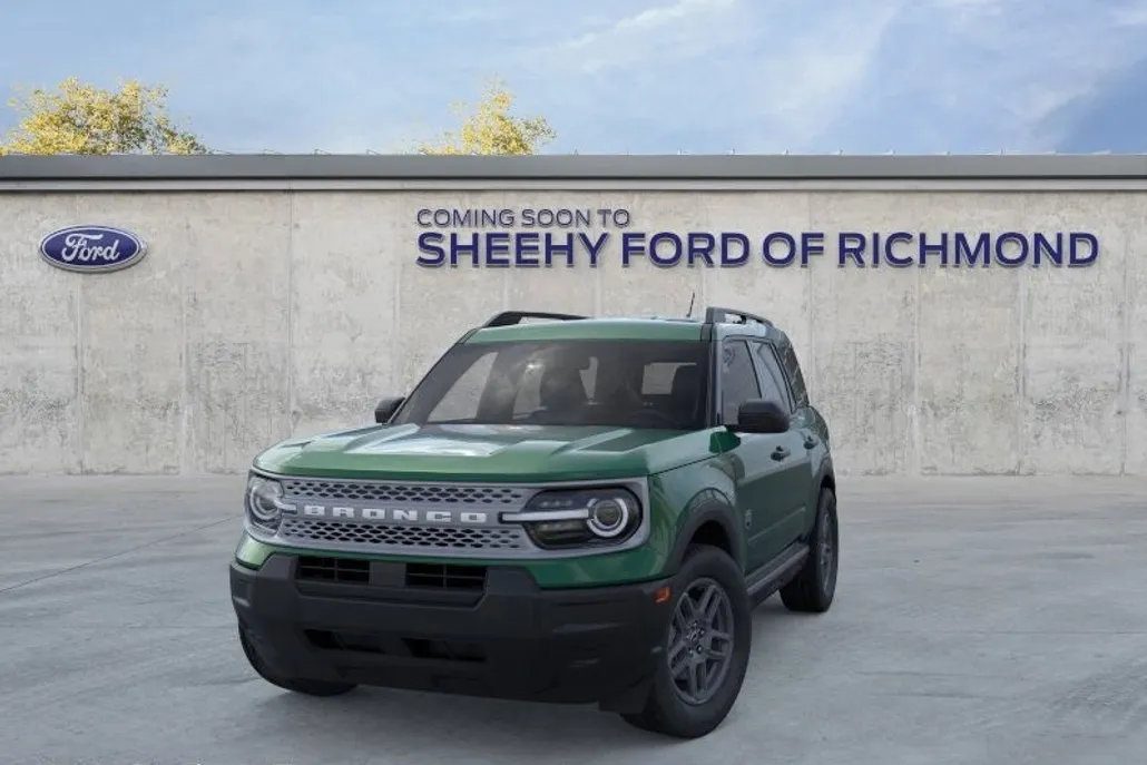2025 Ford Bronco Sport Big Bend photo 1