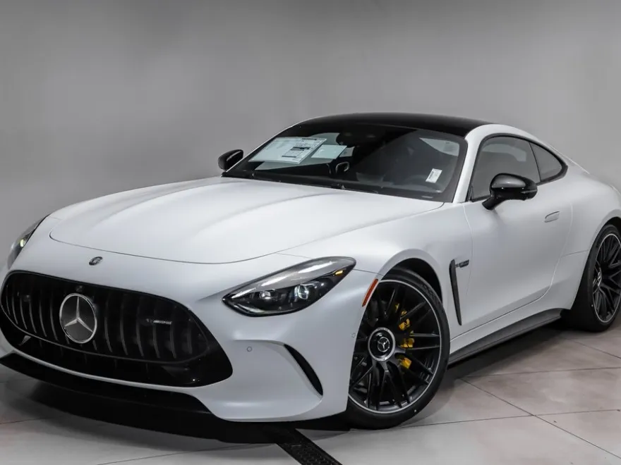 2025 Mercedes Benz AMG GT 63 photo 1