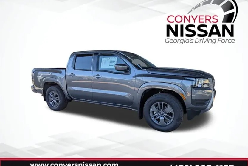2025 Nissan Frontier SV photo 1