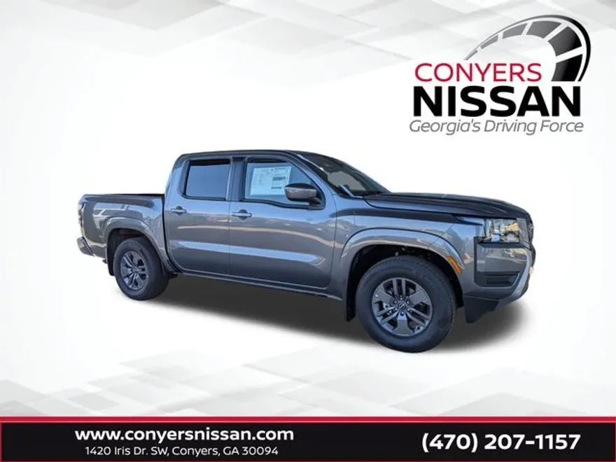 2025 Nissan Frontier SV photo 1