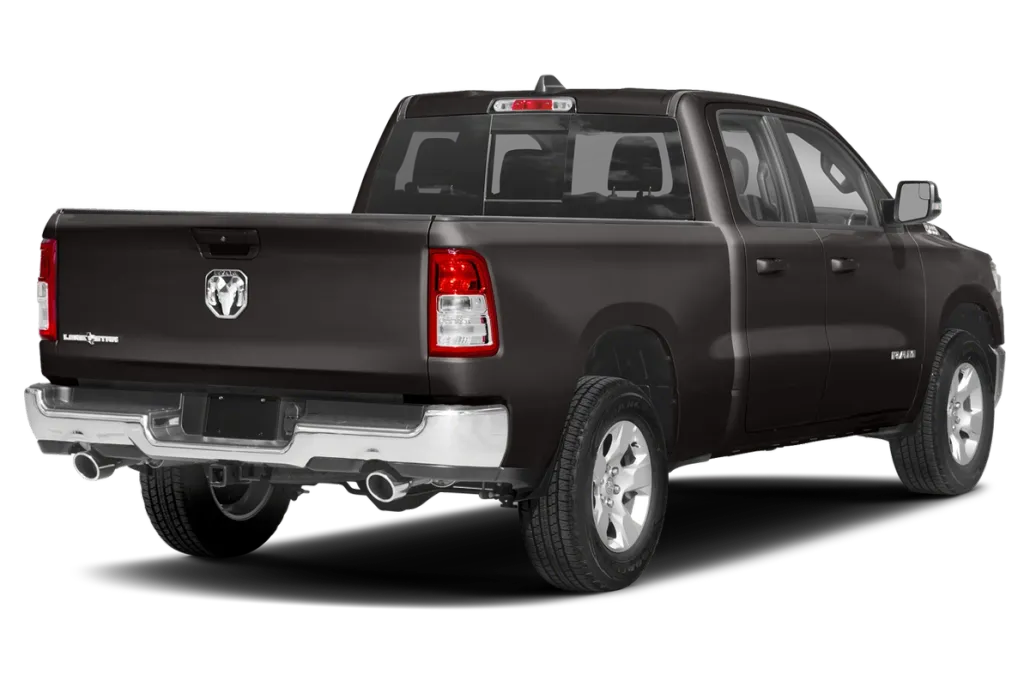 2022 Ram 1500 Big Horn photo 1