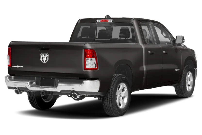 2022 Ram 1500 Big Horn photo 1
