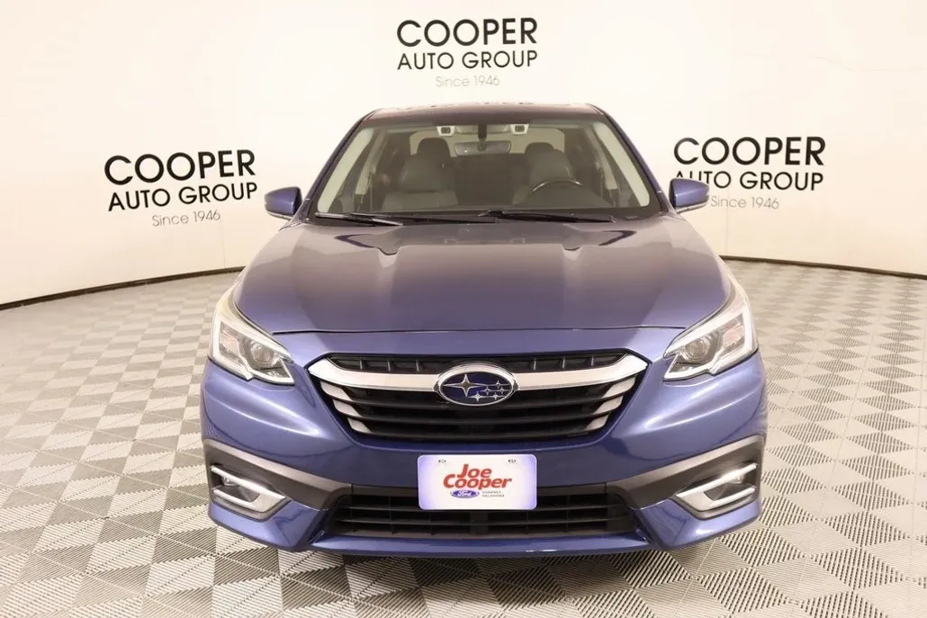 2021 Subaru Legacy Limited photo 1
