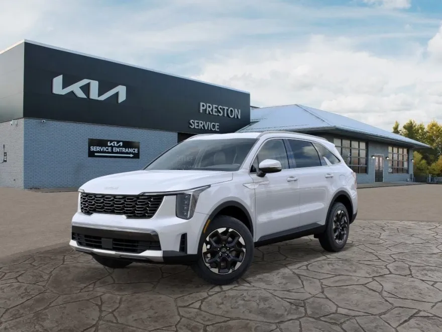 2025 Kia Sorento S photo 1
