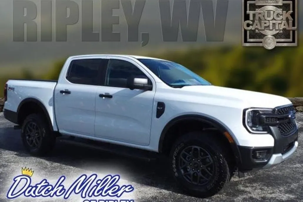 2024 Ford Ranger XLT photo 1
