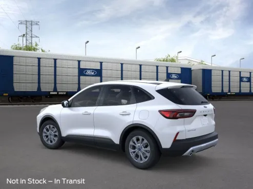2025 Ford Escape Active photo 4