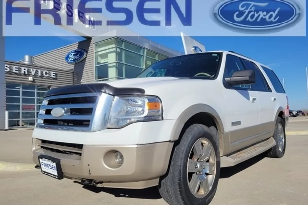 2007 Ford Expedition Eddie Bauer photo 1