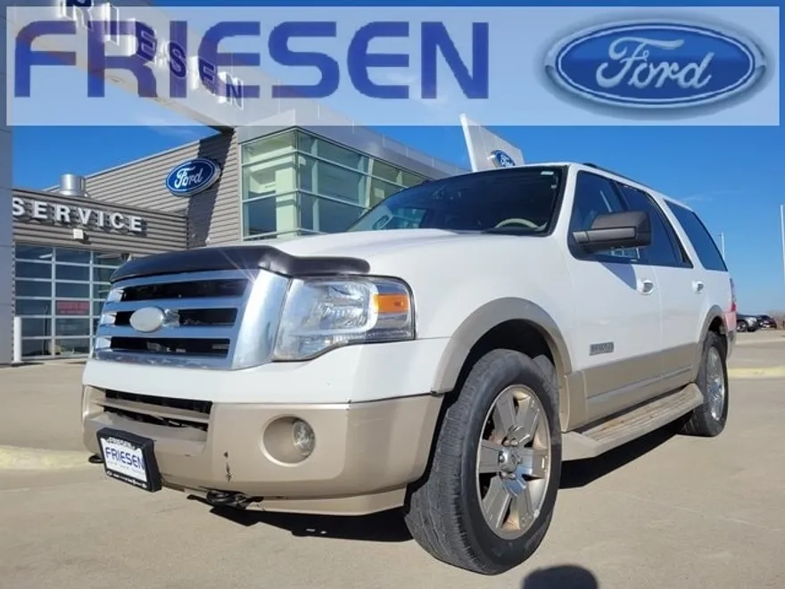 2007 Ford Expedition Eddie Bauer photo 1