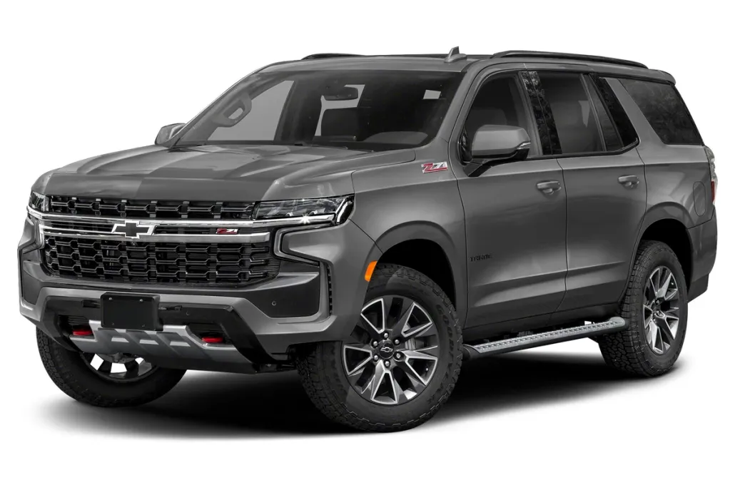 2021 Chevrolet Tahoe Z71 photo 1