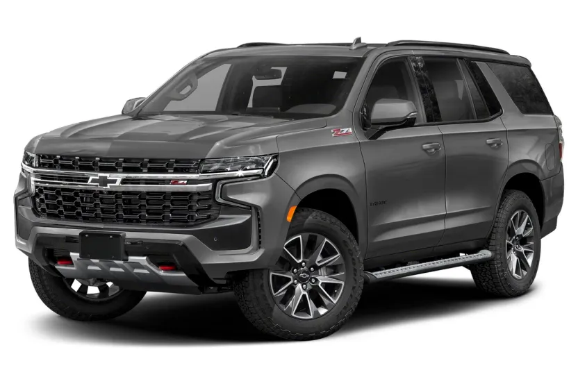 2021 Chevrolet Tahoe Z71 photo 1