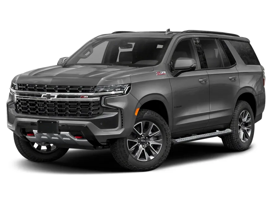 2021 Chevrolet Tahoe Z71 photo 1