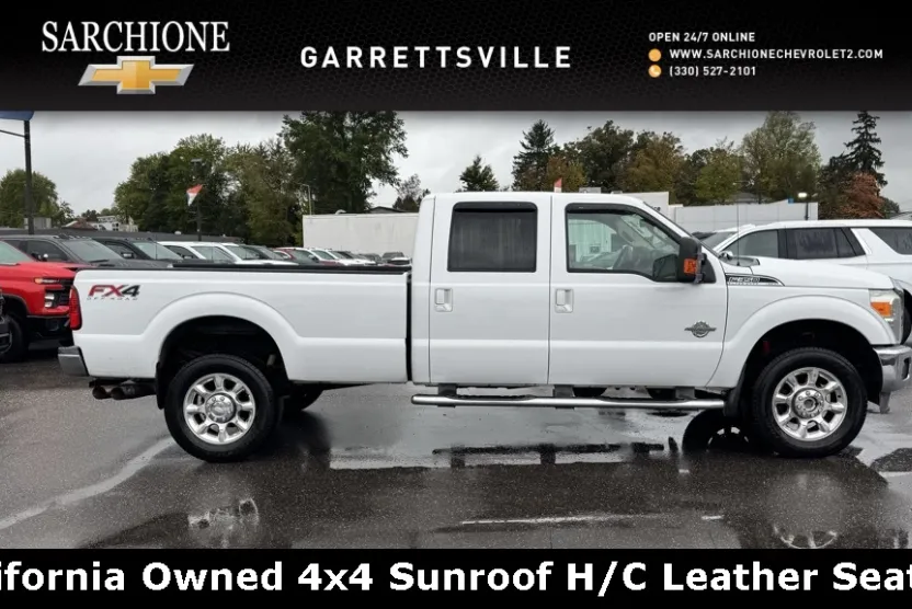 2016 Ford F-350 photo 1