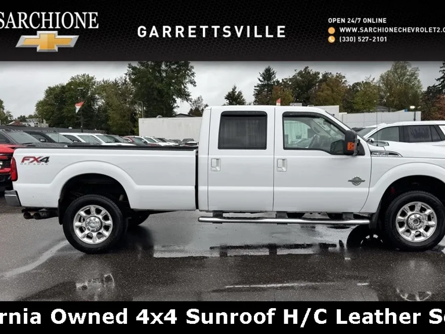 2016 Ford F-350 photo 1