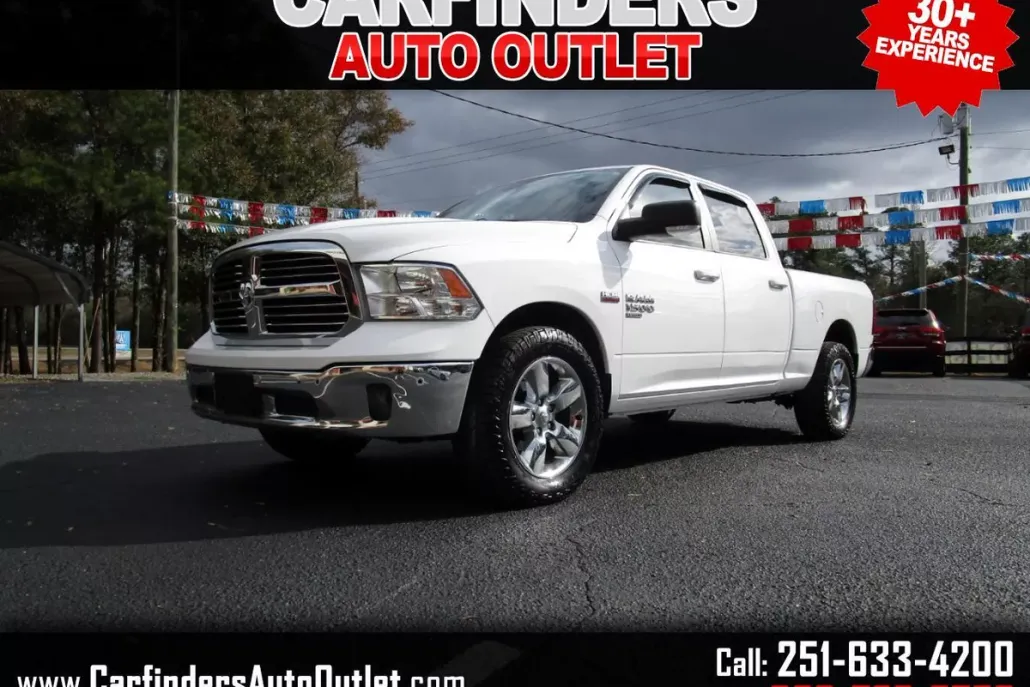 2019 Ram 1500 Classic Big Horn photo 1