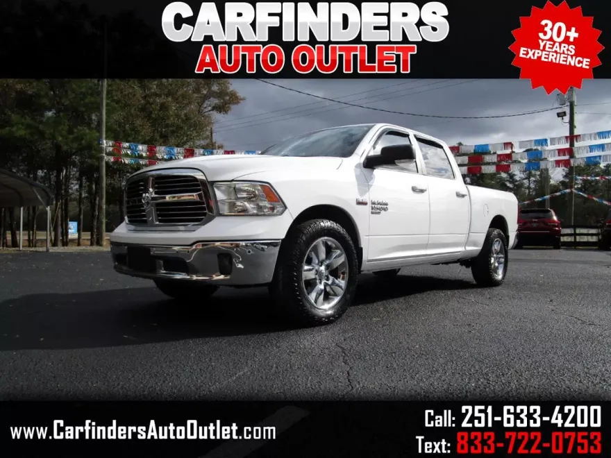2019 Ram 1500 Classic Big Horn photo 1