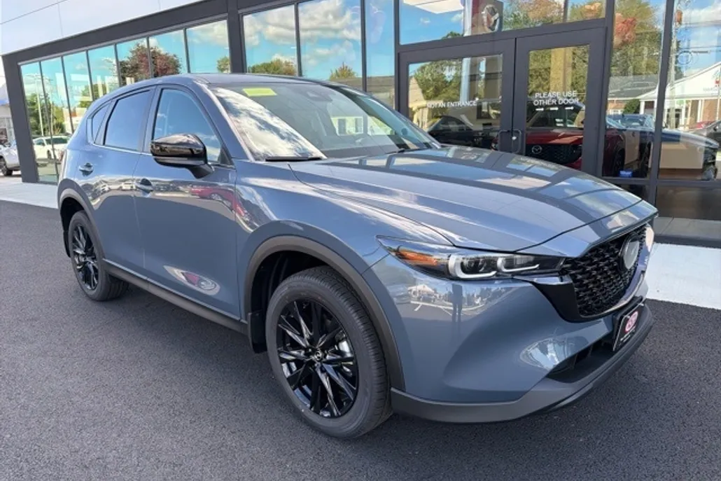 2025 Mazda CX-5 2.5 S Carbon photo 1