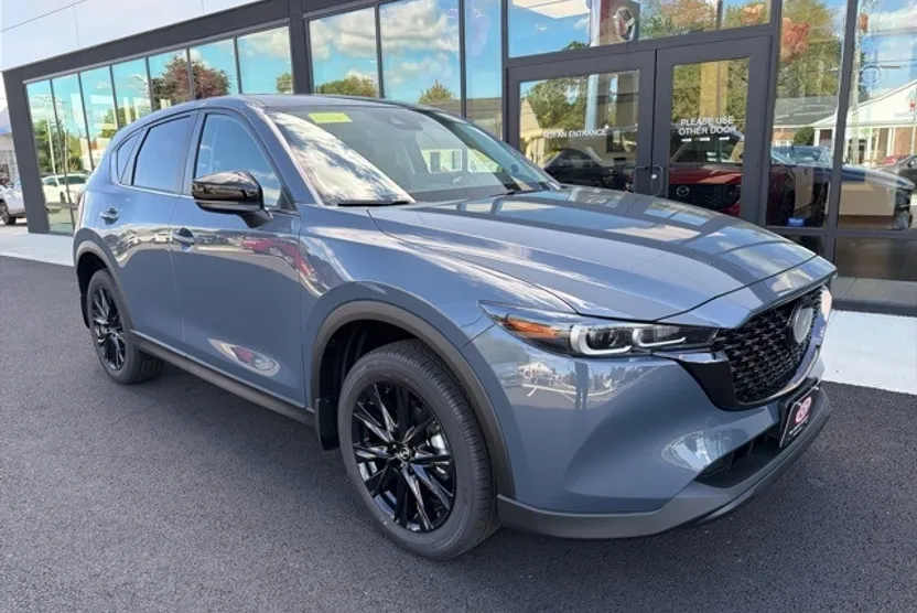 2025 Mazda CX-5 2.5 S Carbon photo 1