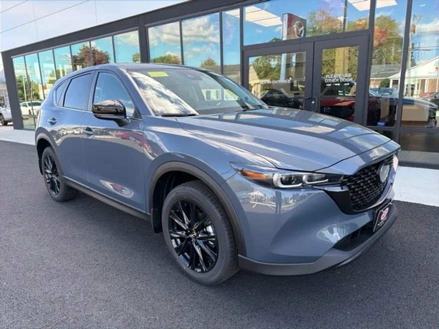 2025 Mazda CX-5 2.5 S Carbon photo 1