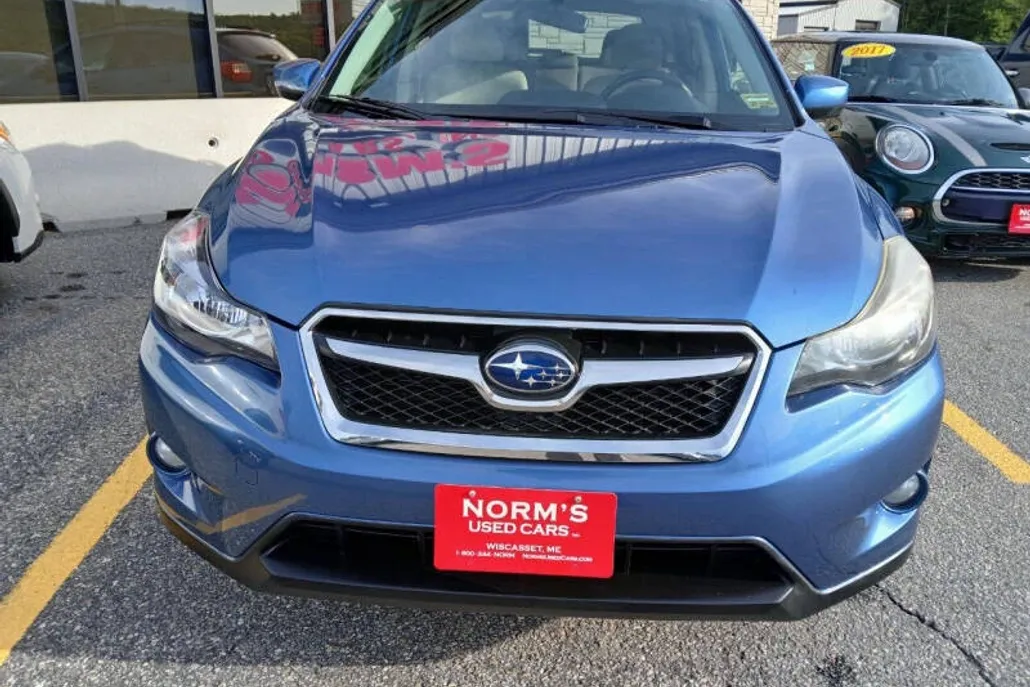 2015 Subaru Crosstrek 2.0i Premium photo 1