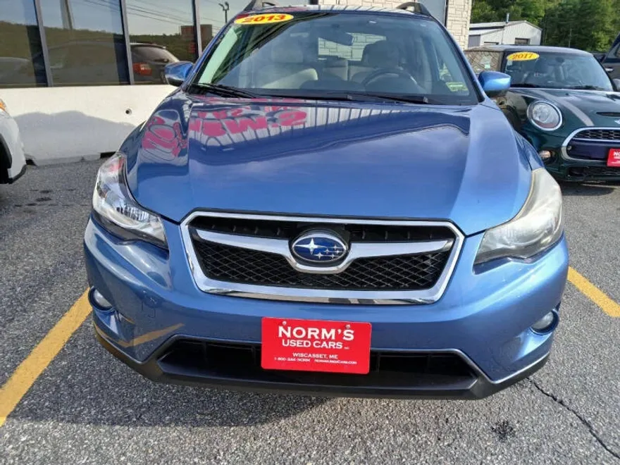 2015 Subaru Crosstrek 2.0i Premium photo 1
