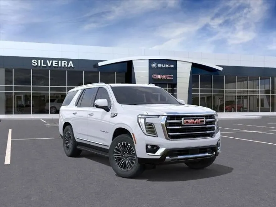 2026 Gmc Yukon photo 1