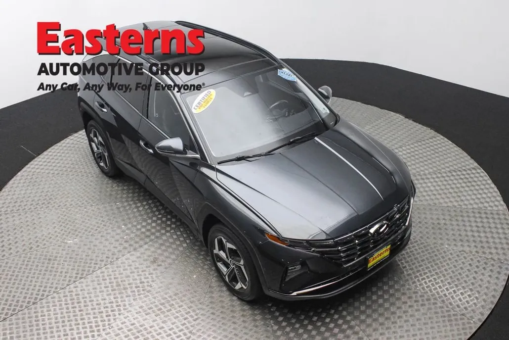 2023 Hyundai Tucson Limited photo 1