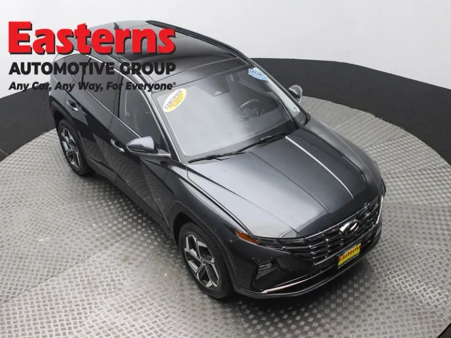 2023 Hyundai Tucson Limited photo 1