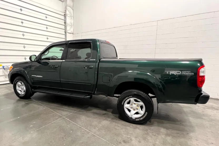 2004 Toyota Tundra Limited Double Cab photo 1