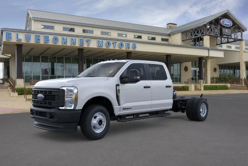 2026 Ford F-350 XL photo 1