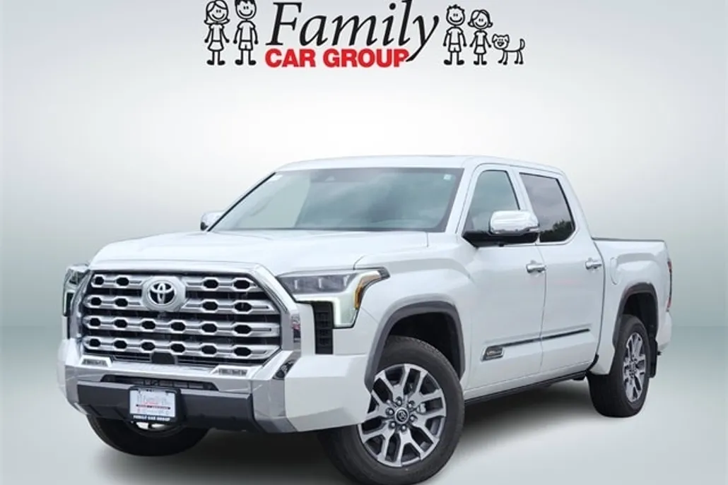 2024 Toyota Tundra 1794 Edition photo 1