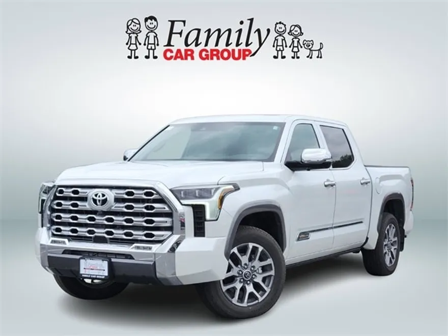 2024 Toyota Tundra 1794 Edition photo 1