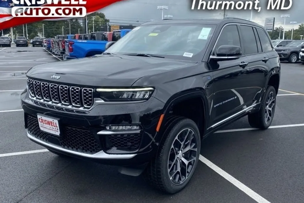 2024 Jeep Cherokee Summit Reserve 4xe photo 1