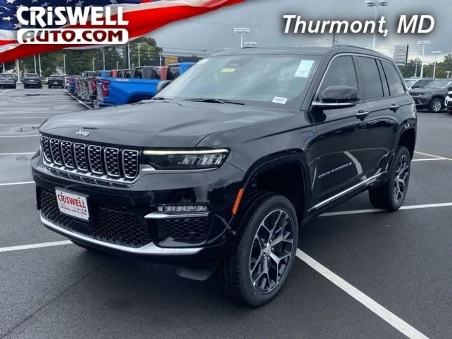 2024 Jeep Cherokee Summit Reserve 4xe photo 1