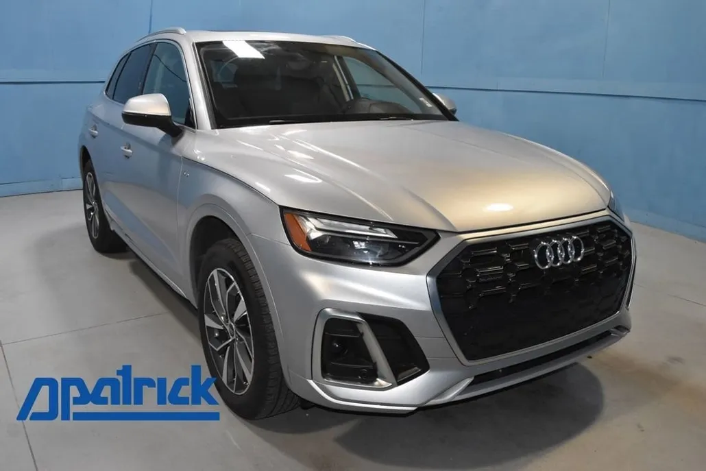 2025 Audi Q5 45 S line Premium Plus photo 1