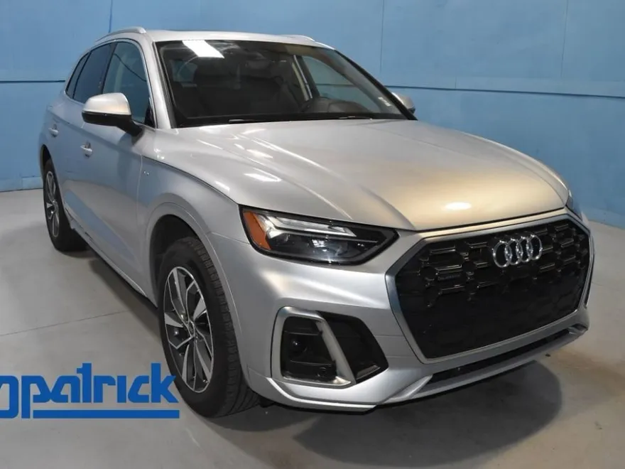 2025 Audi Q5 45 S line Premium Plus photo 1
