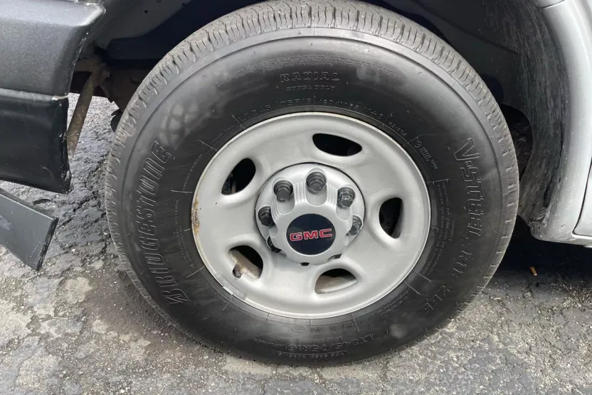 2018 Gmc Savana Cargo 2500 photo 1