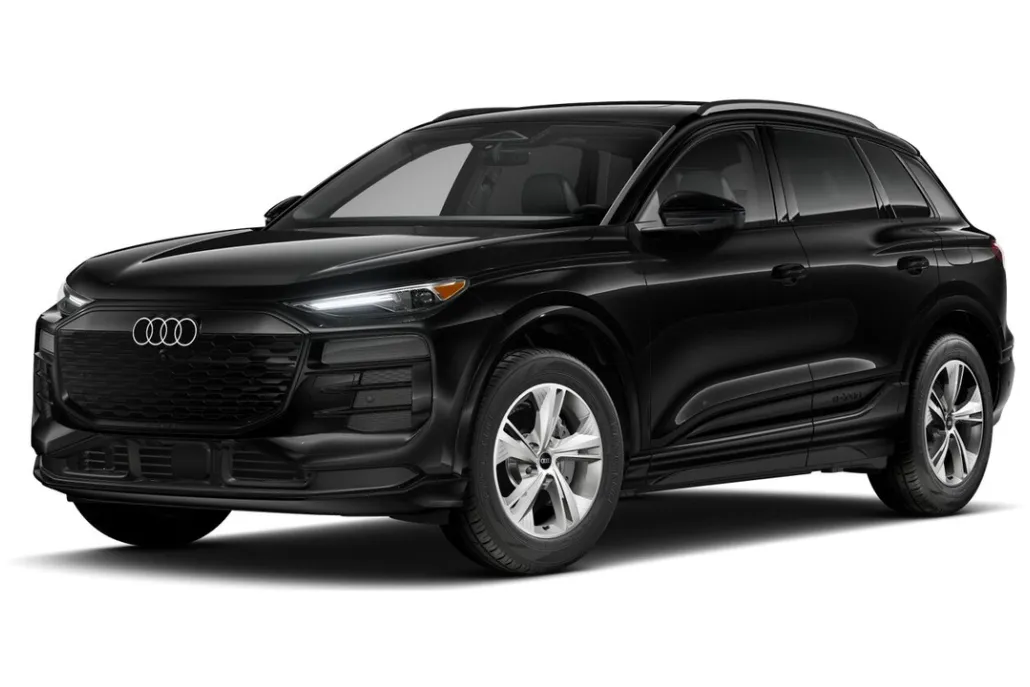 2025 Audi Q6 E-tron Premium photo 1