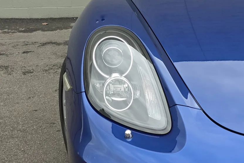 2014 Porsche Cayman S photo 1