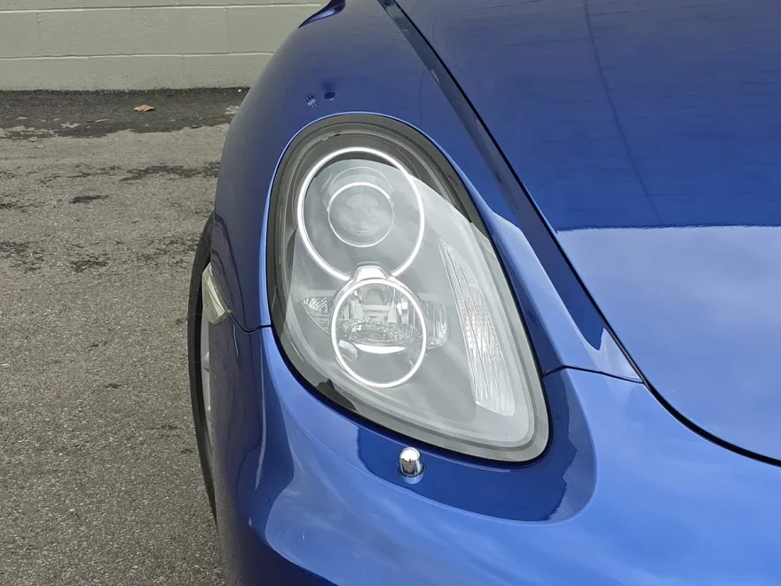2014 Porsche Cayman S photo 1