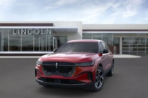 2025 Lincoln Nautilus Premiere photo 2